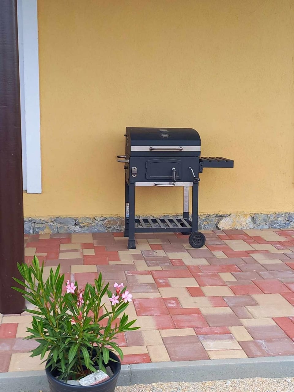BBQ facilities