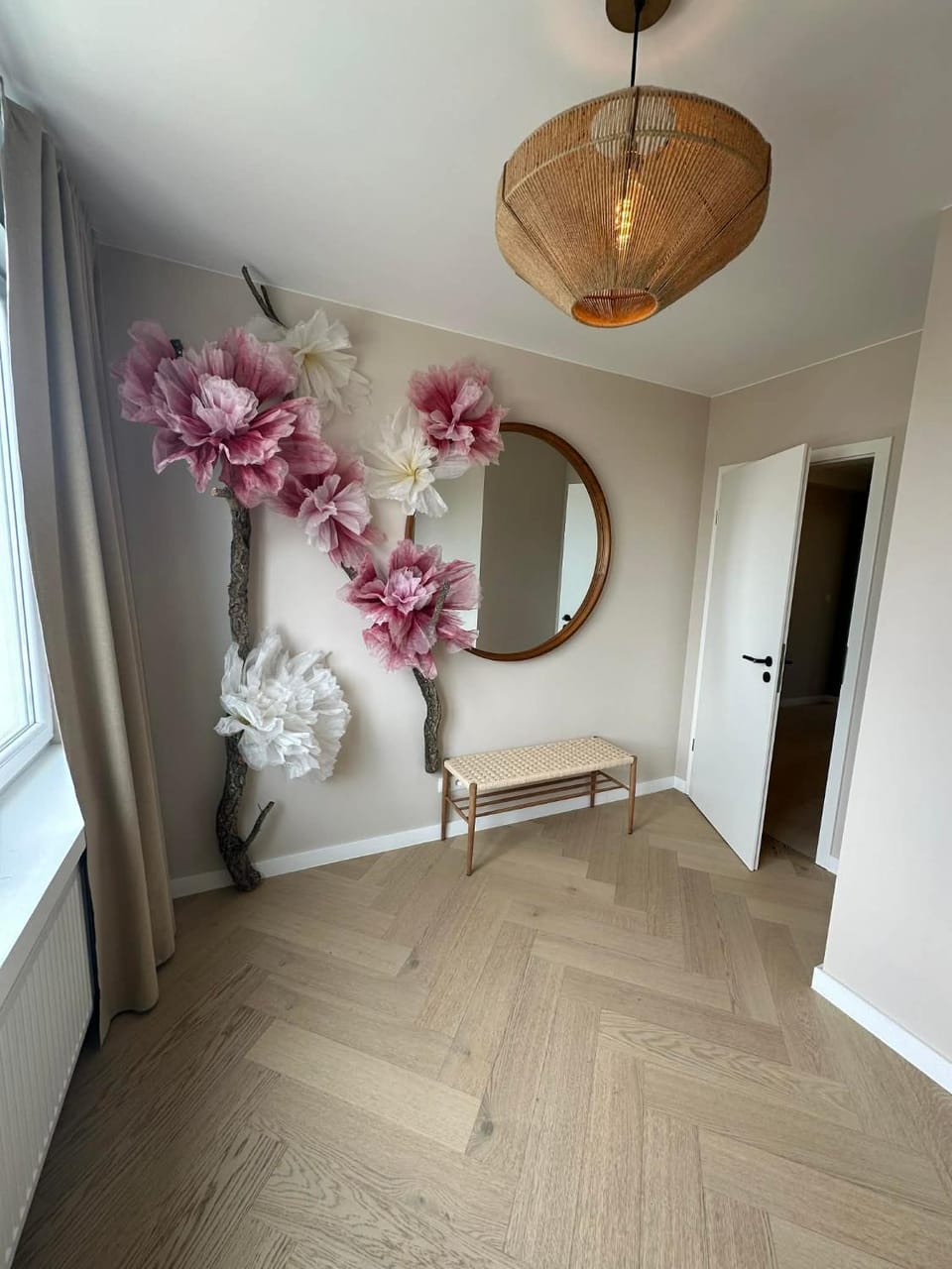 Le Calatrava Apartment in Liège