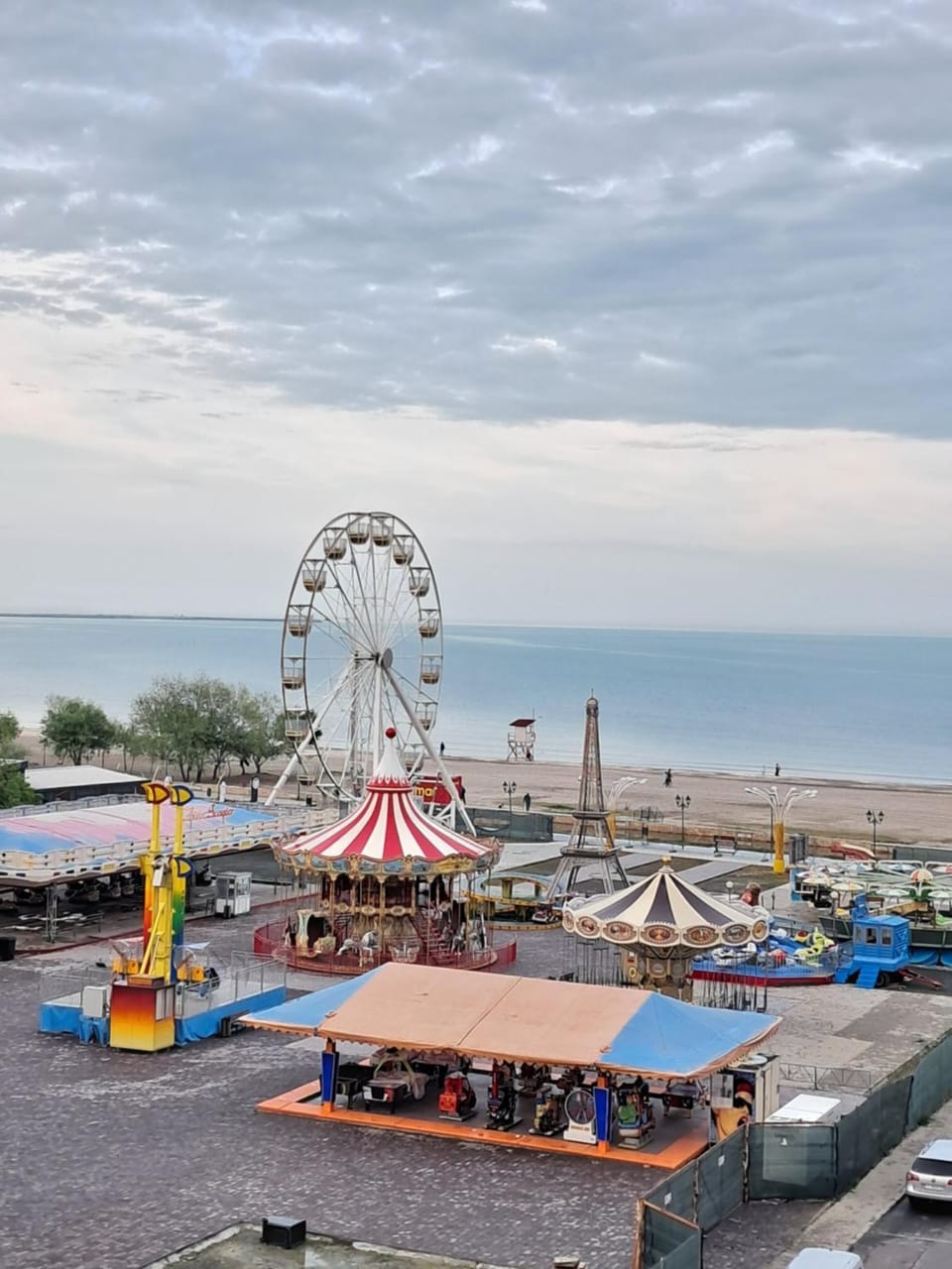 Sea view