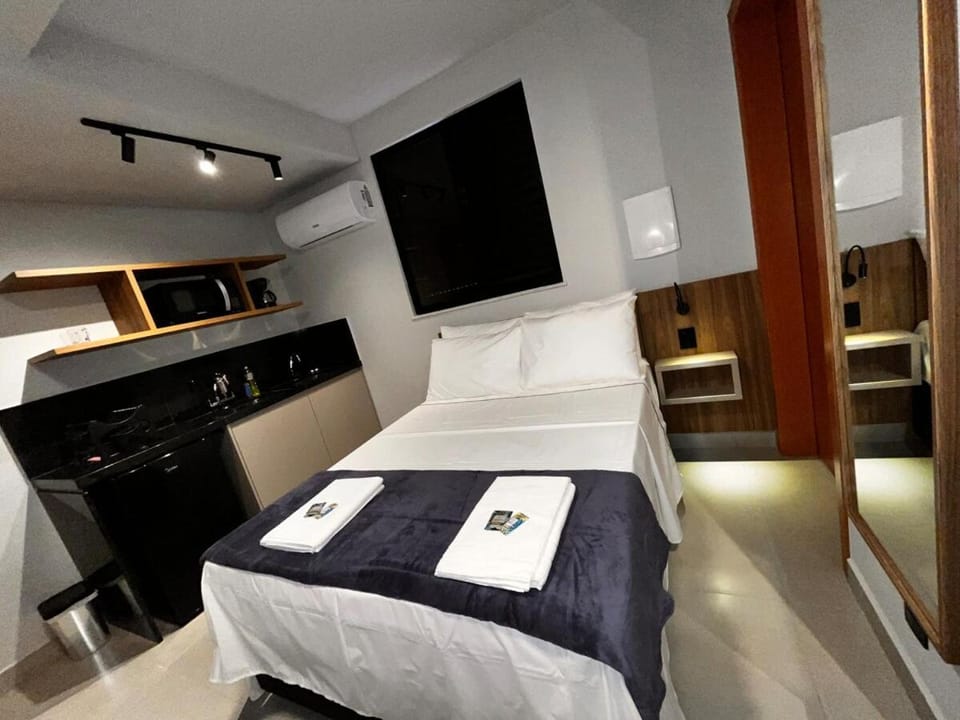 BH Suites - C07-404 Apt 1q new Cruzeiro Apartment in Belo Horizonte