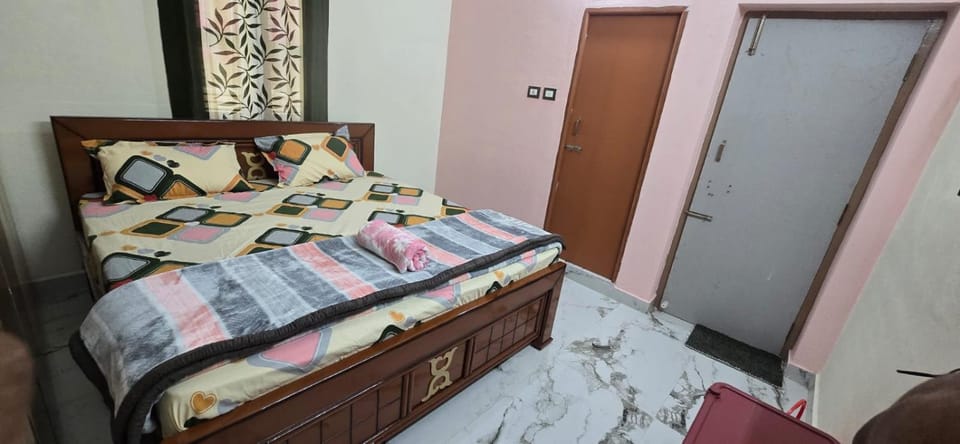 Mukunda 1bk king sized bedroom Ac Apartment in Tirupati