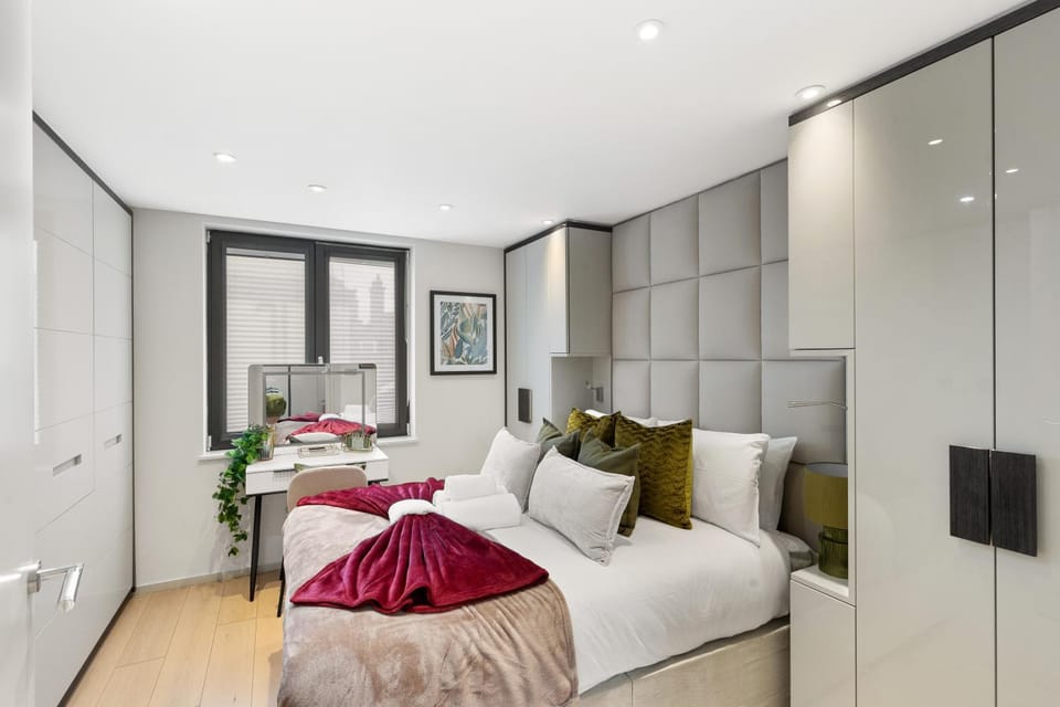 Luxury 2BR Retreat in Vibrant North London Apartment in London Borough of Islington