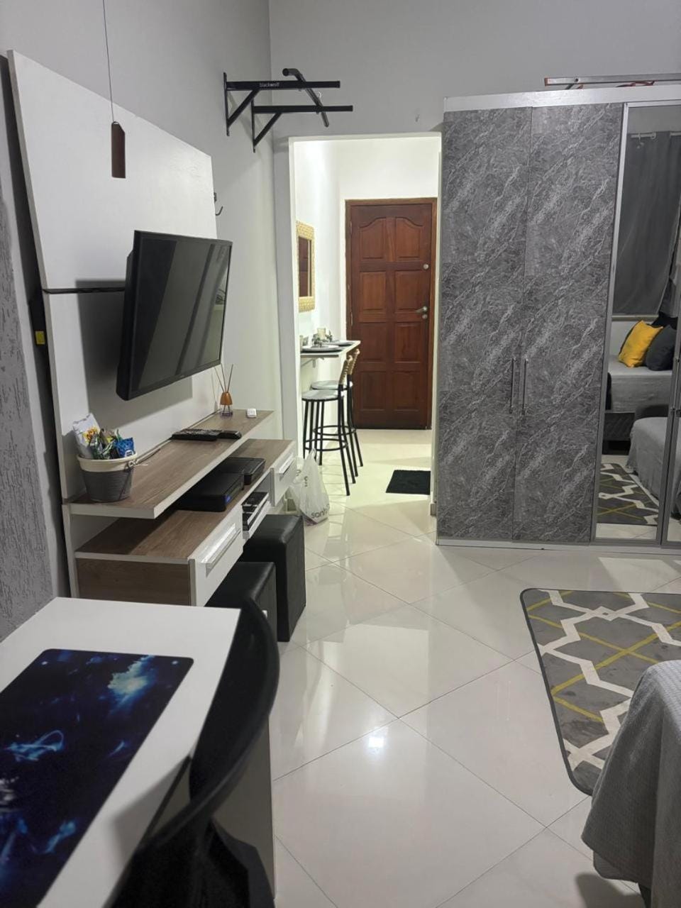 Real Apartments 060 - Conforto e estilo no Coração de Copacabana Apartment in Rio de Janeiro