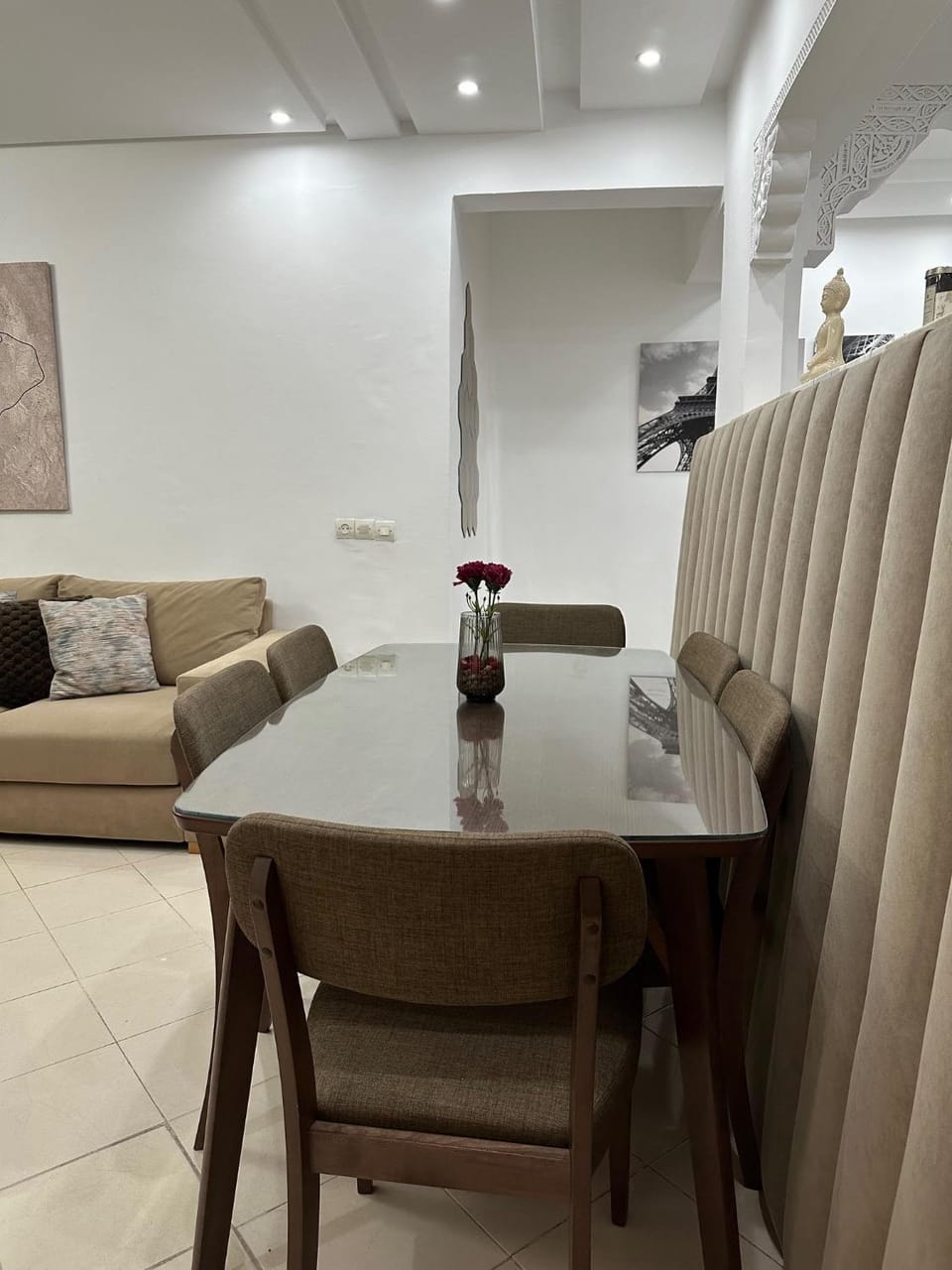 Marrakech Massira 2-bedroom apartment Apartment in Marrakesh