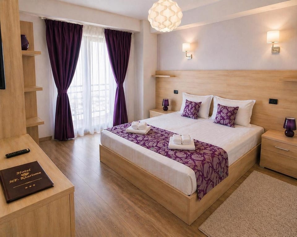 Kharisma - Mamaia Nord Hotel in Constanța County