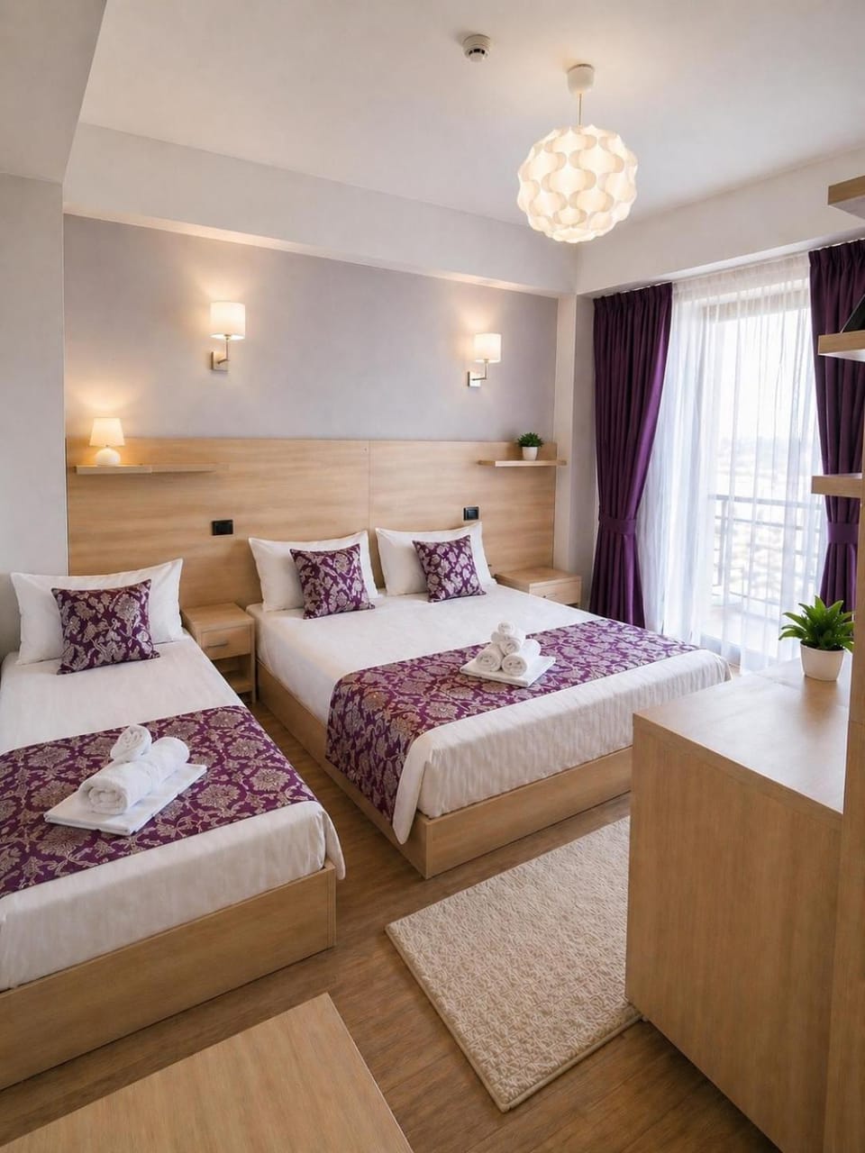 Kharisma - Mamaia Nord Hotel in Constanța County