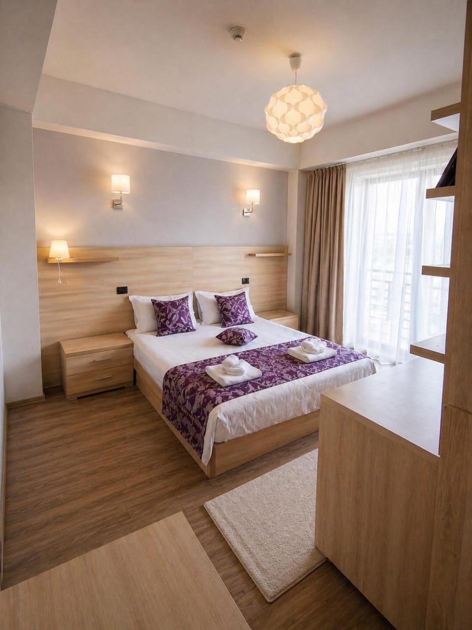 Kharisma - Mamaia Nord Hotel in Constanța County