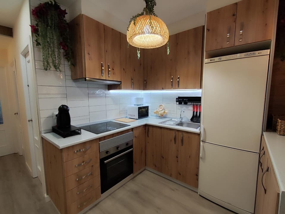 oven, stove, kitchen
