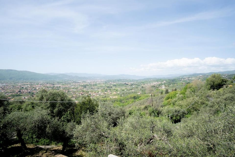 Casa Panorama Apartment in Province of Massa and Carrara