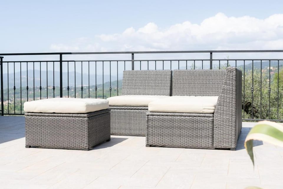 Casa Panorama Apartment in Province of Massa and Carrara