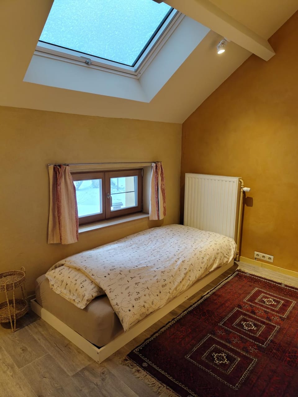 Huis van Rooi Willebringen Vacation rental in Flanders