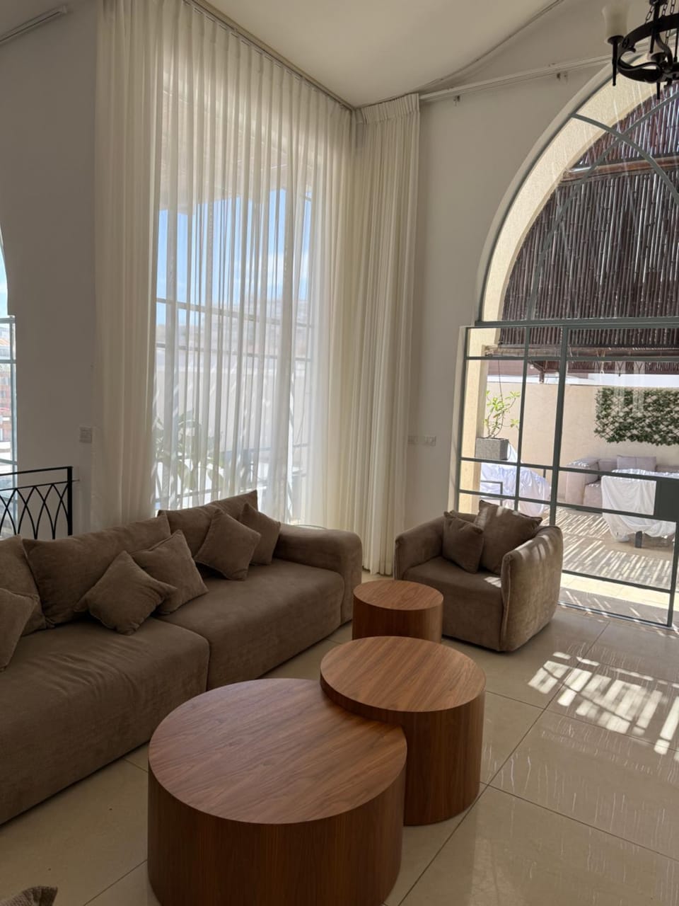 וילה עדן המדבר House in Eilat