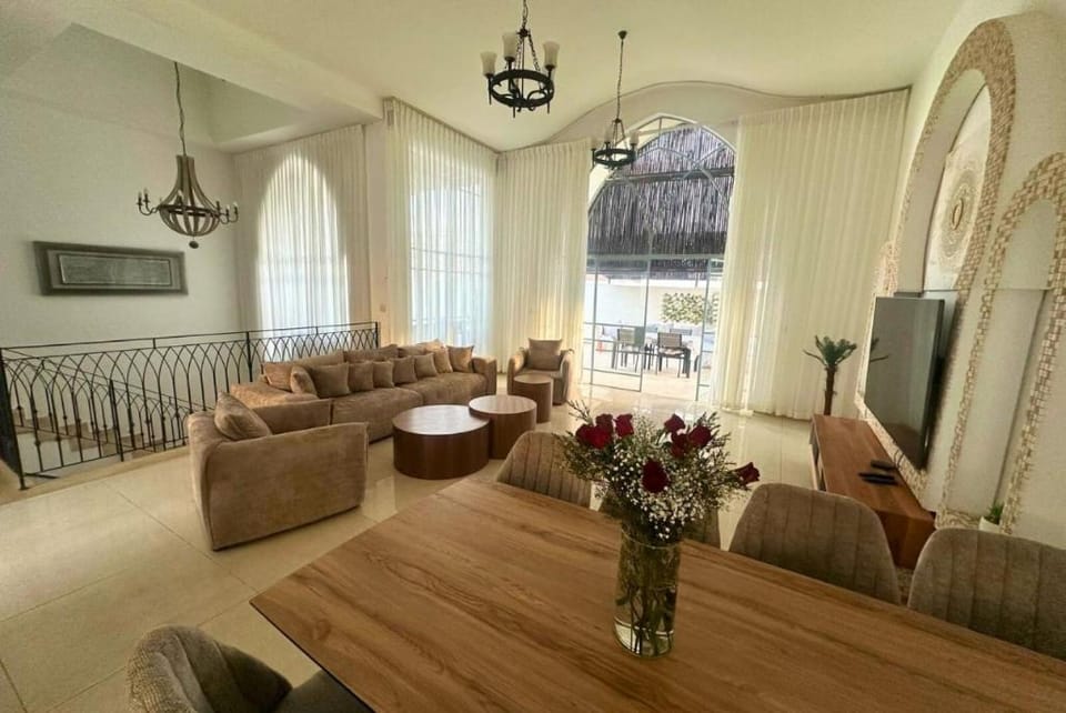 וילה עדן המדבר House in Eilat
