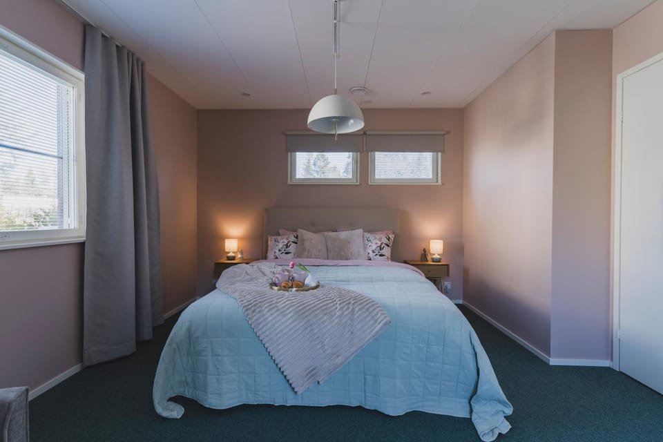 Modern house ,Terrace ,Free parking Apartment in Finland