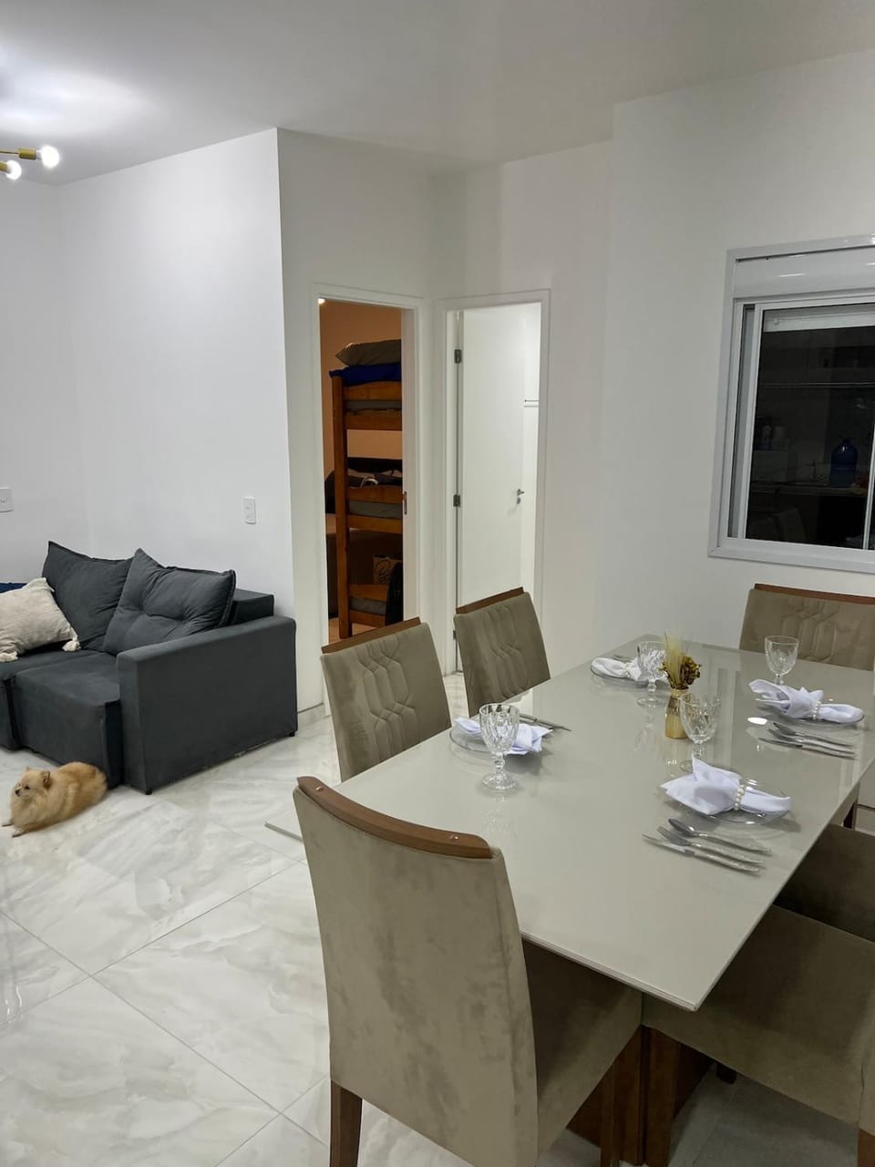 Mongaguá brisas do mar- Apartamento pé na areia Apartment in State of São Paulo