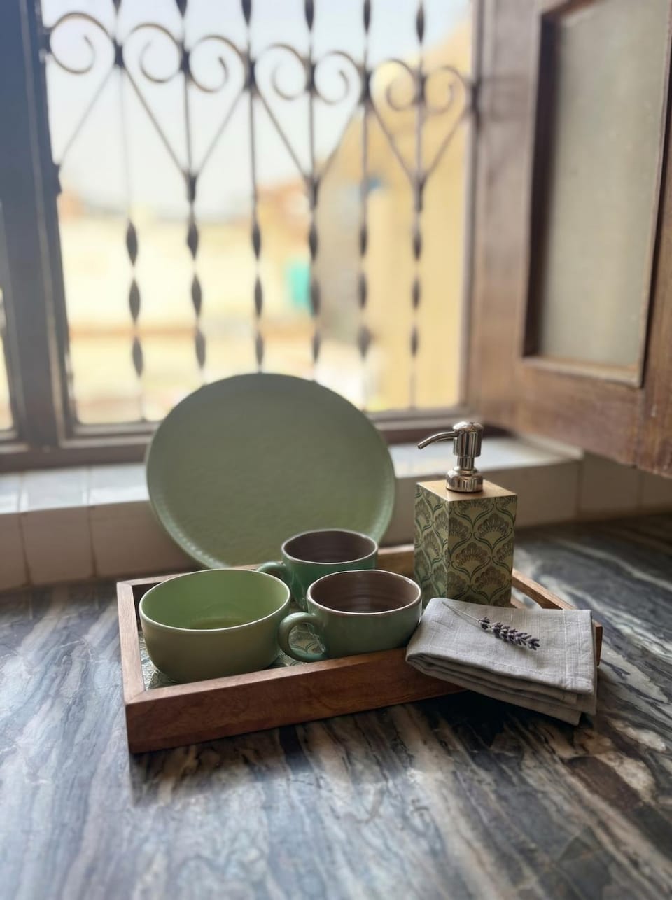 kitchen