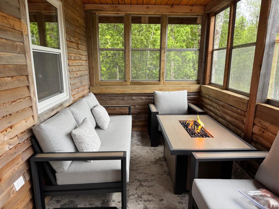 Cottage Chalet in New Brunswick