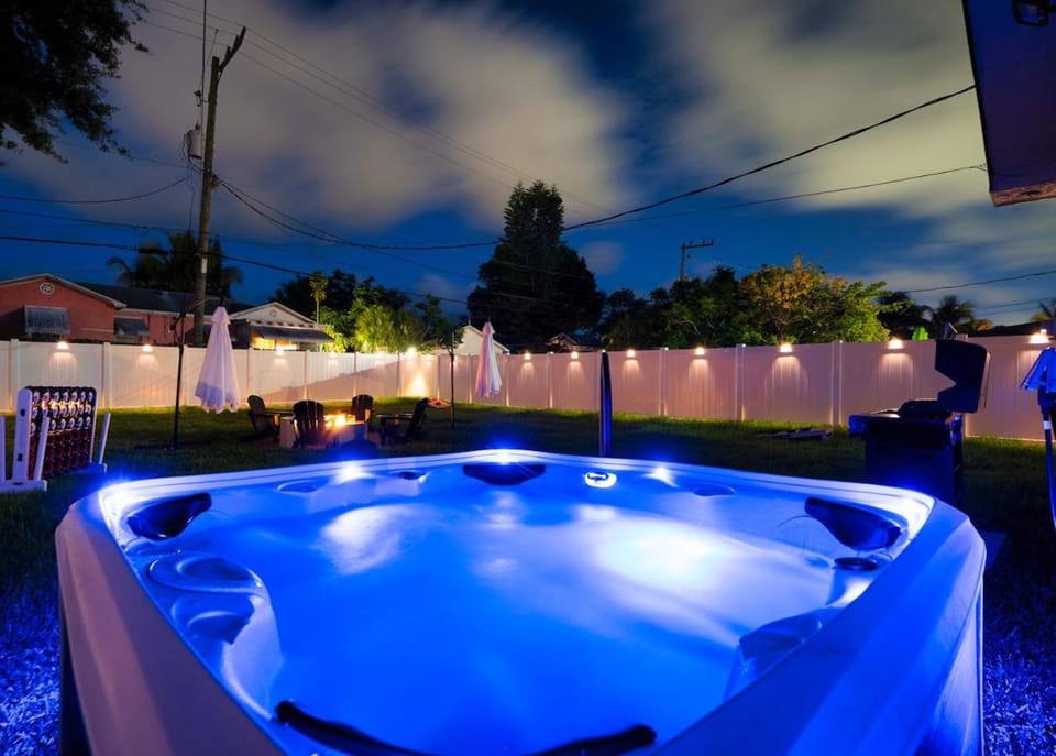 Hot Tub