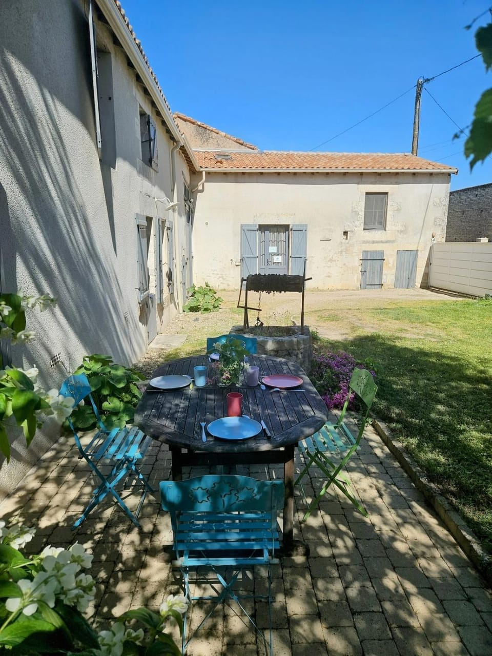 Gîte House in Nouvelle-Aquitaine