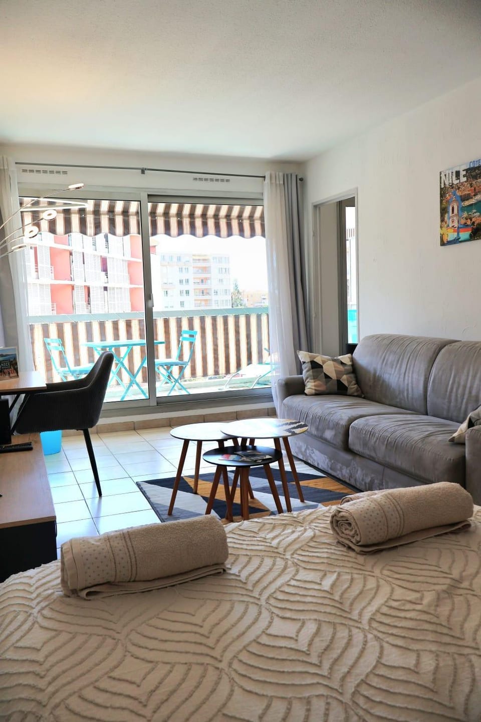 Communal lounge/ TV room, Living room