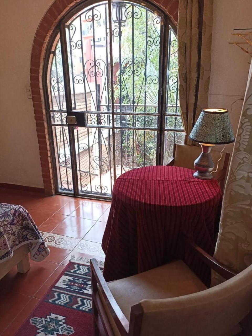 Suite Pavilion, con Jardín de Encanto Apartment in Mexico City