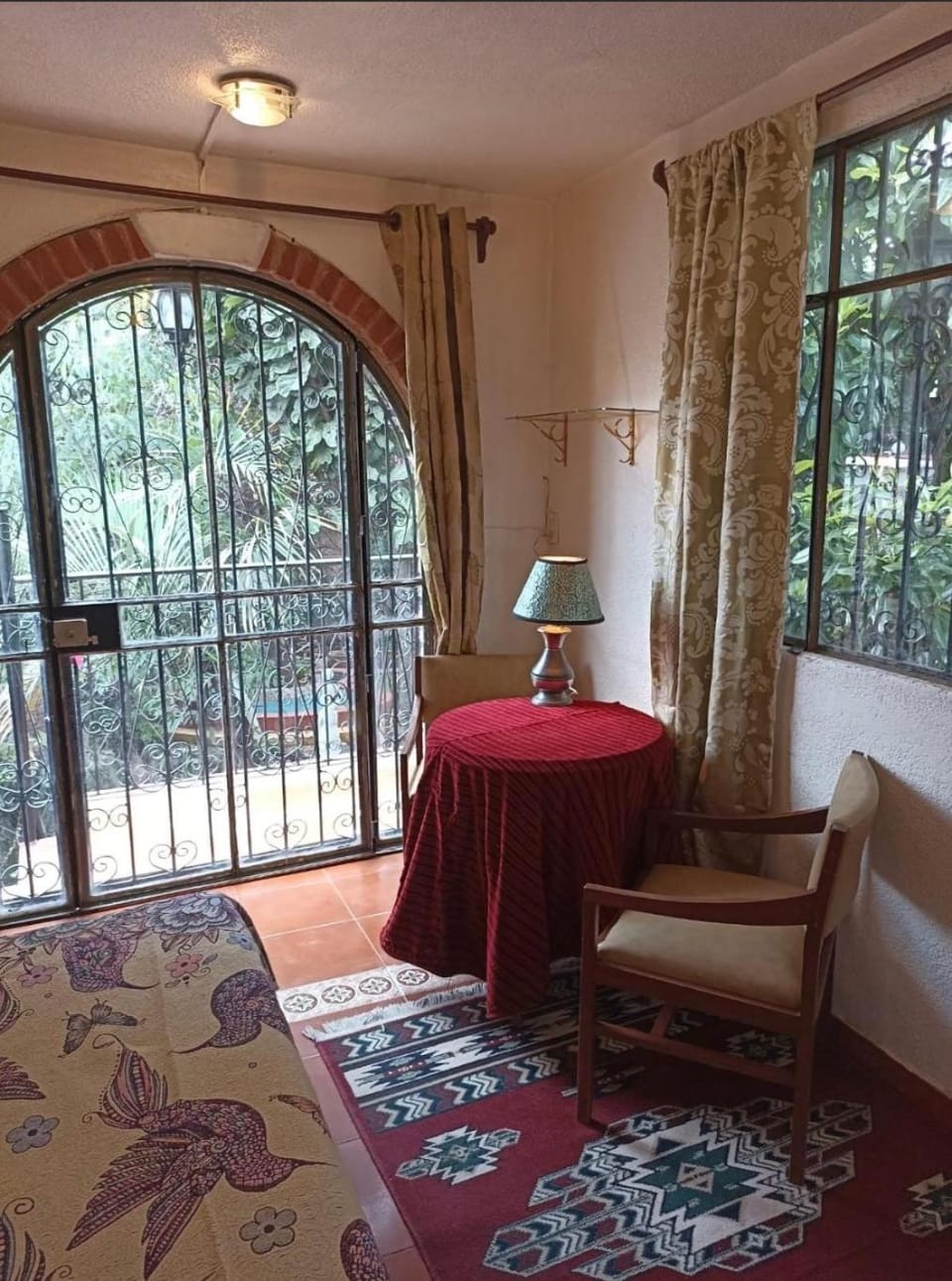 Suite Pavilion, con Jardín de Encanto Apartment in Mexico City