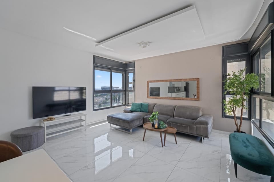 Jerusalem Luxury Penthouses Apartment in Jerusalem