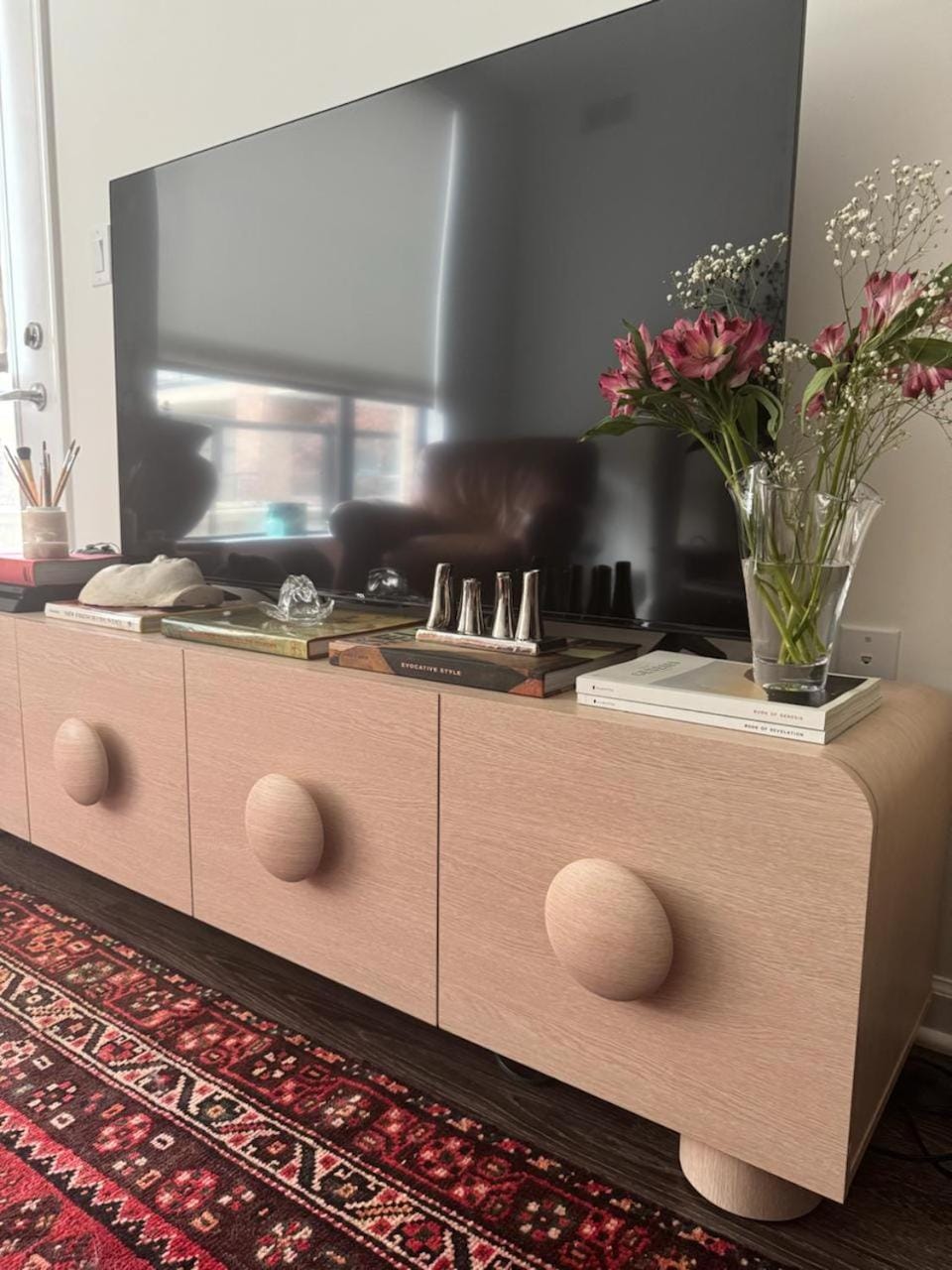 Communal lounge/ TV room, TV and multimedia