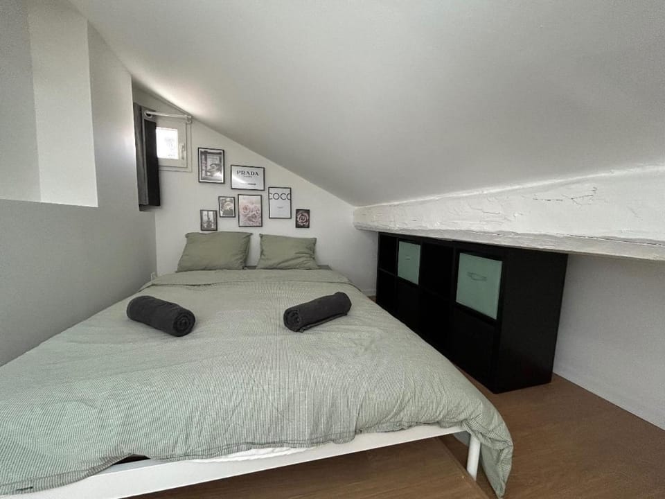 Studio Avec Mezzanine Villeurbanne Centre Apartment in Villeurbanne