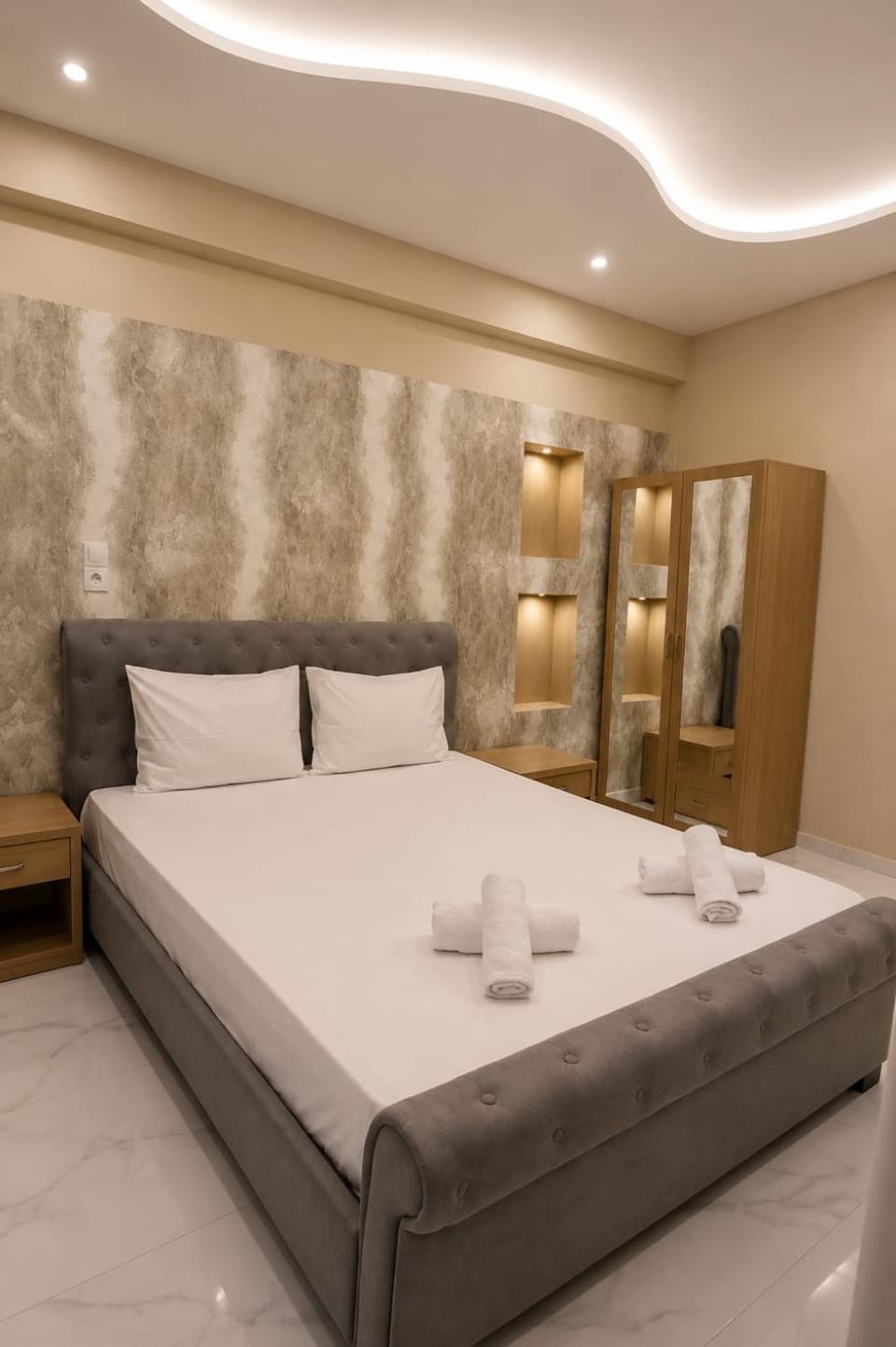 Pireaus platinum rooms & suites Apartment in Pireas