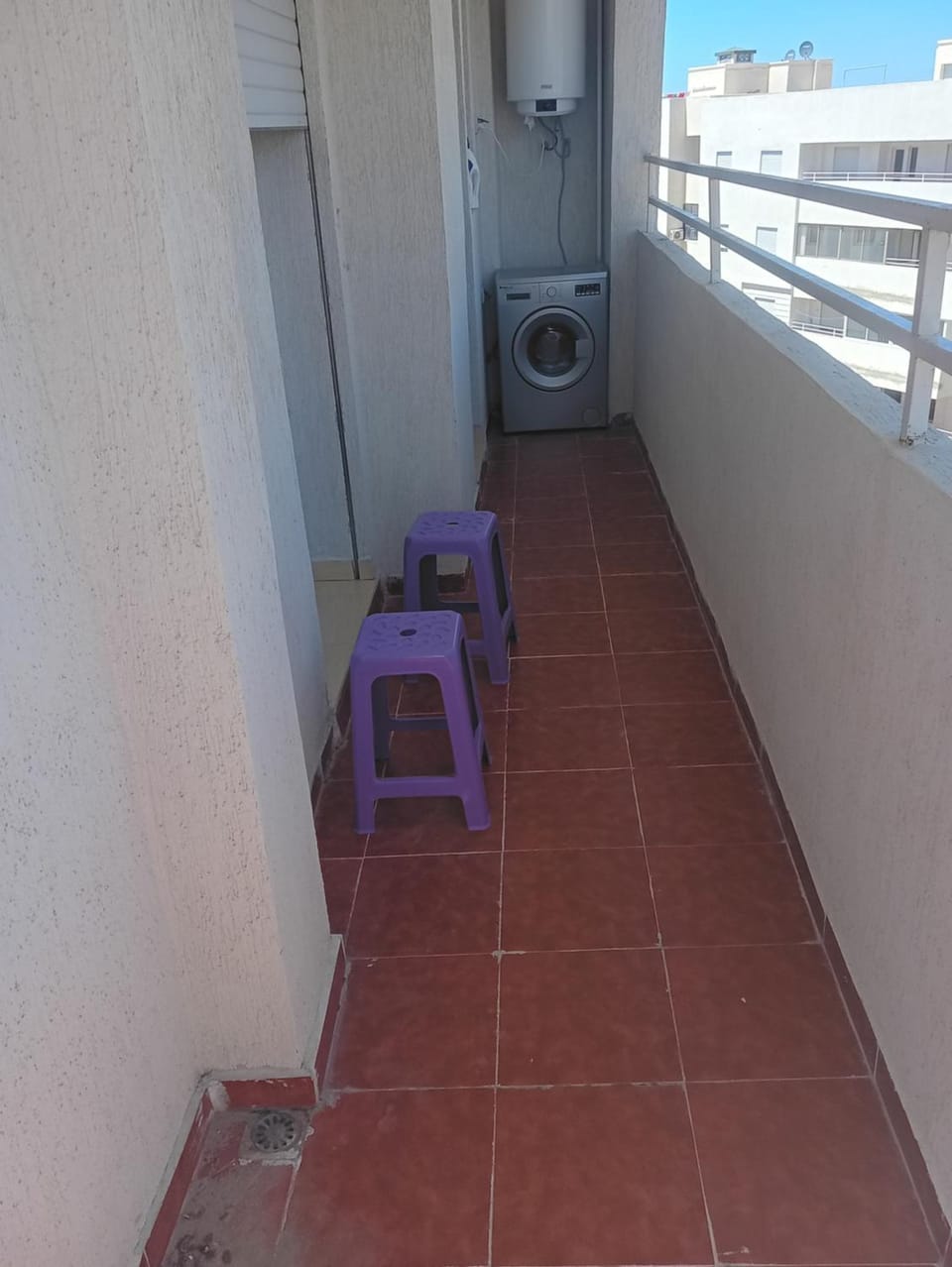 Chambre privée -A- 3mn de l'aéroport, 33mn à pied Vacation rental in Tangier