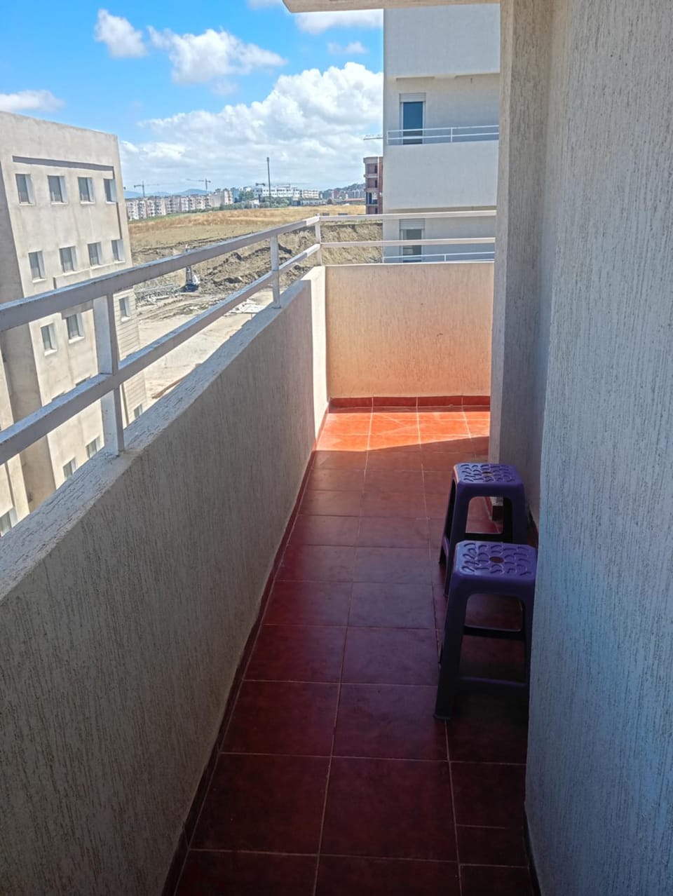 Chambre privée -A- 3mn de l'aéroport, 33mn à pied Vacation rental in Tangier