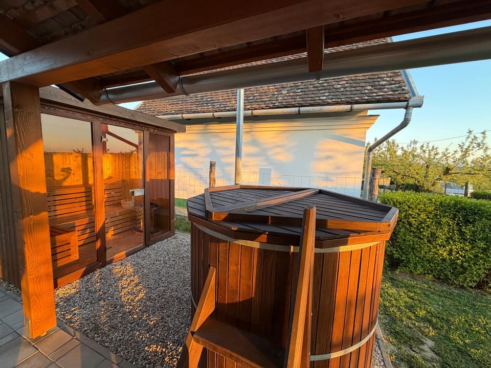 Horizont Haus Apartment in Hungary