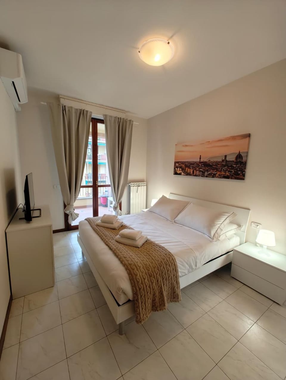 Castelnuovo Suite Apartment in Florence