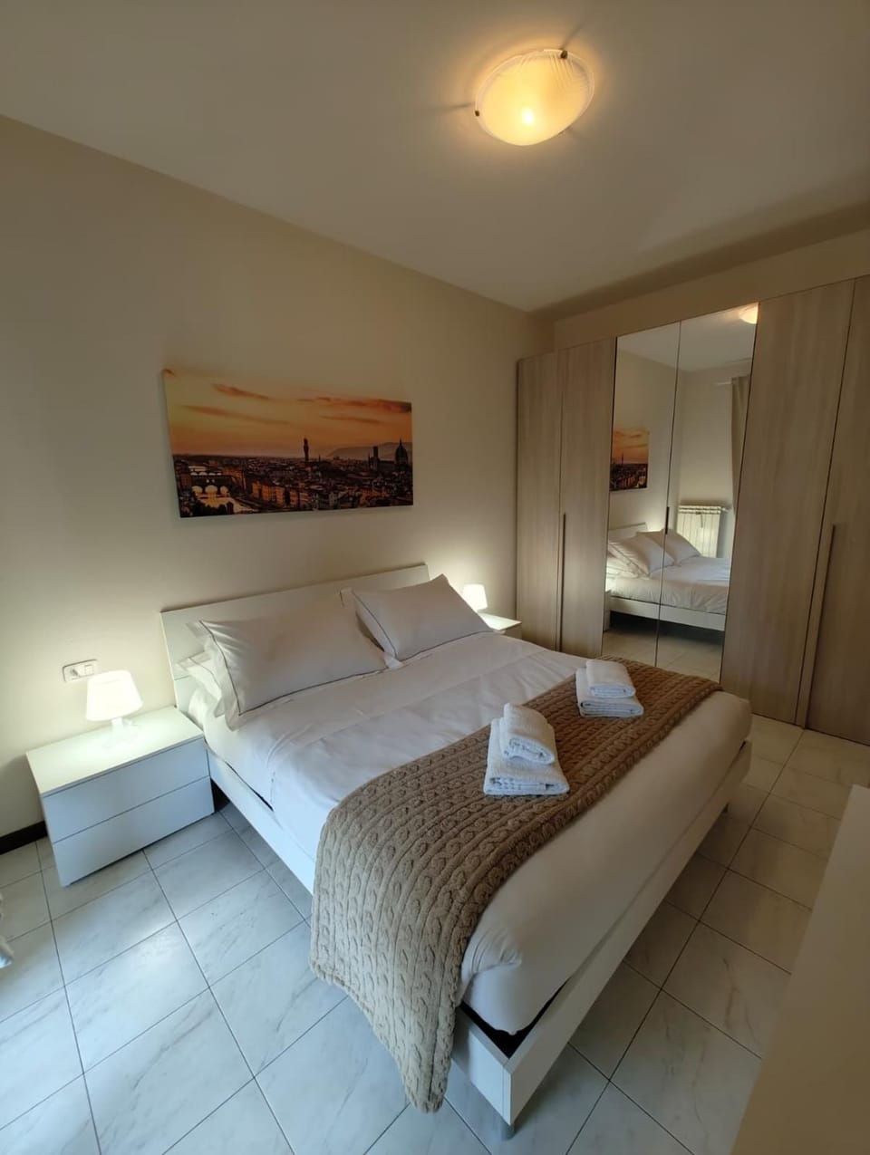 Castelnuovo Suite Apartment in Florence