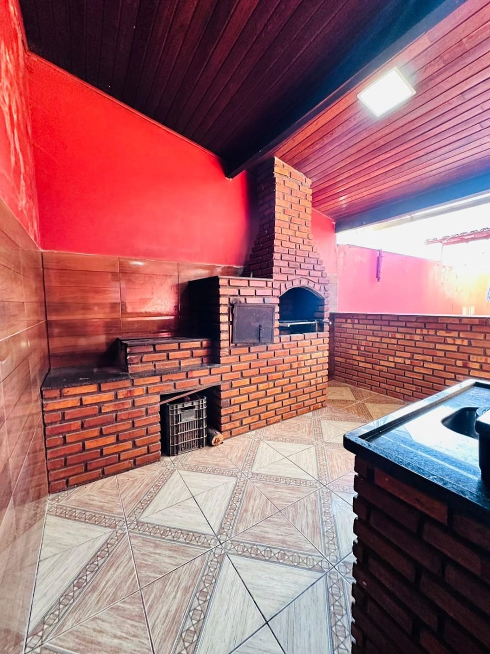 BBQ facilities