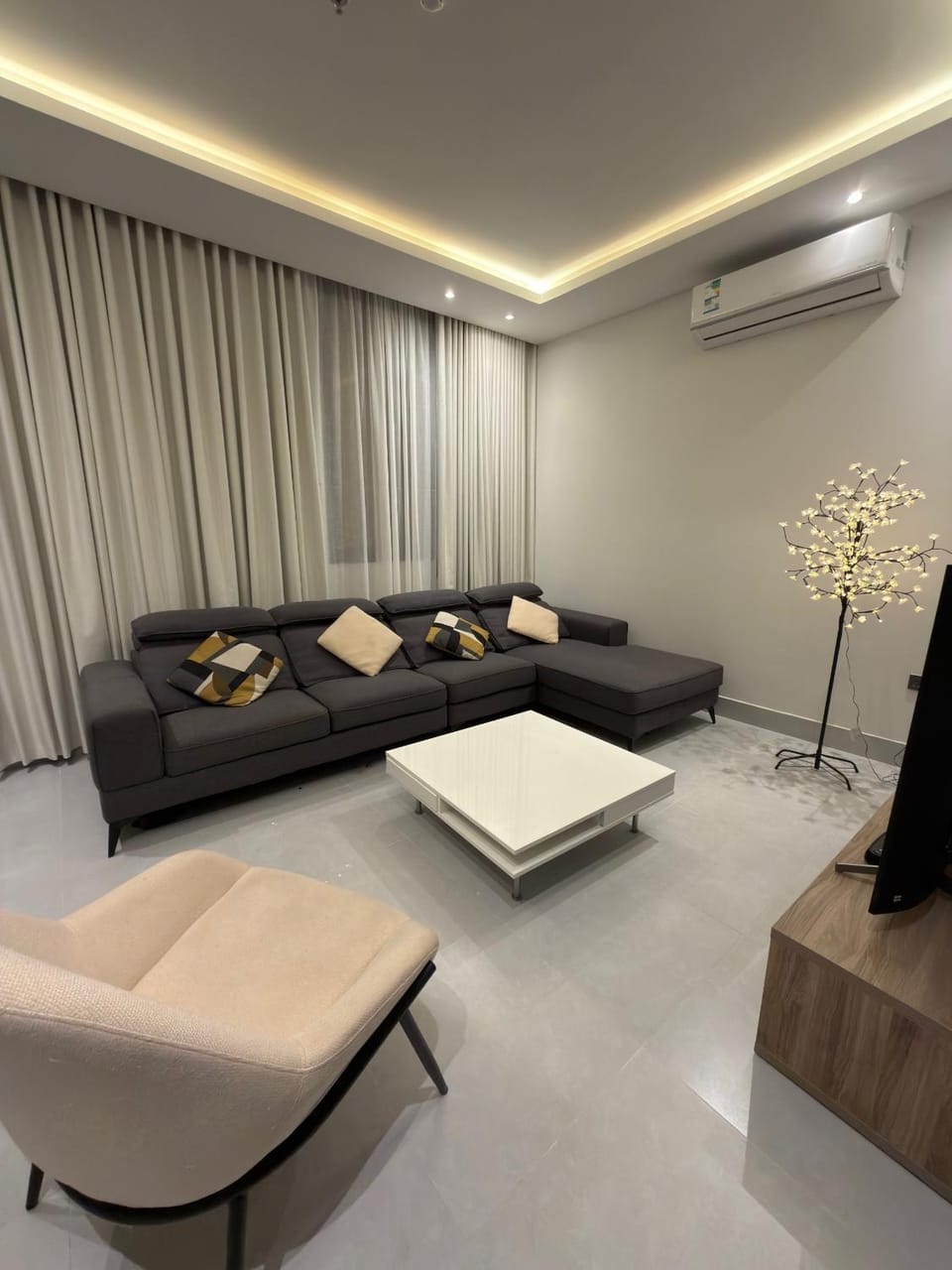 luxury apartment with 3 bedrooms Apartment in Riyadh