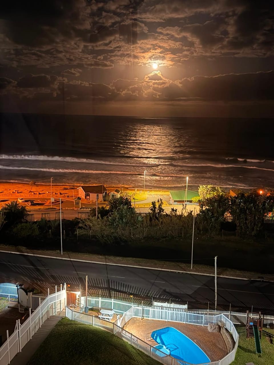 Ocean rest Apartment in KwaZulu-Natal