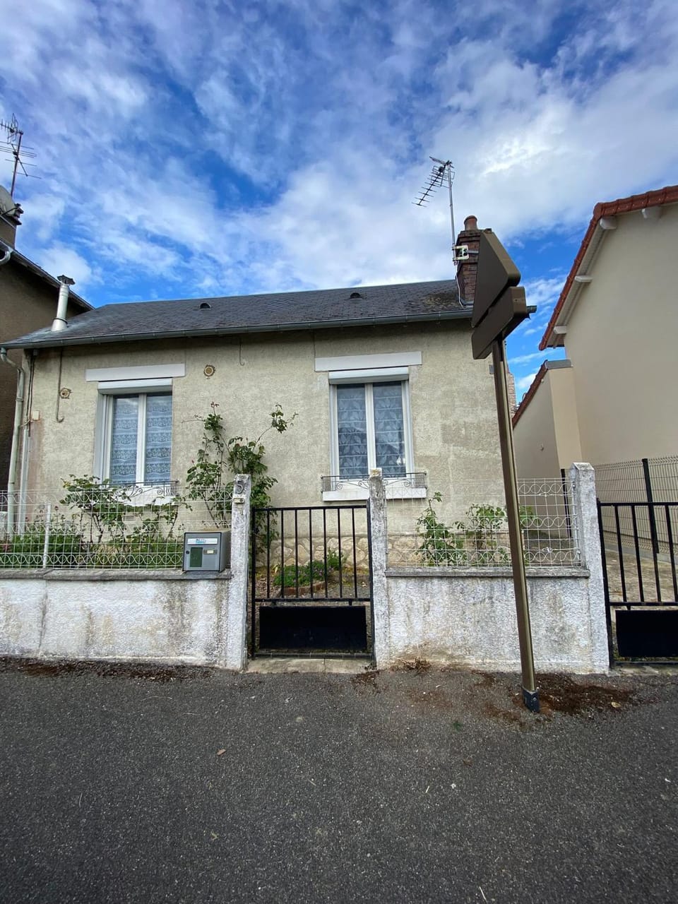 Property building