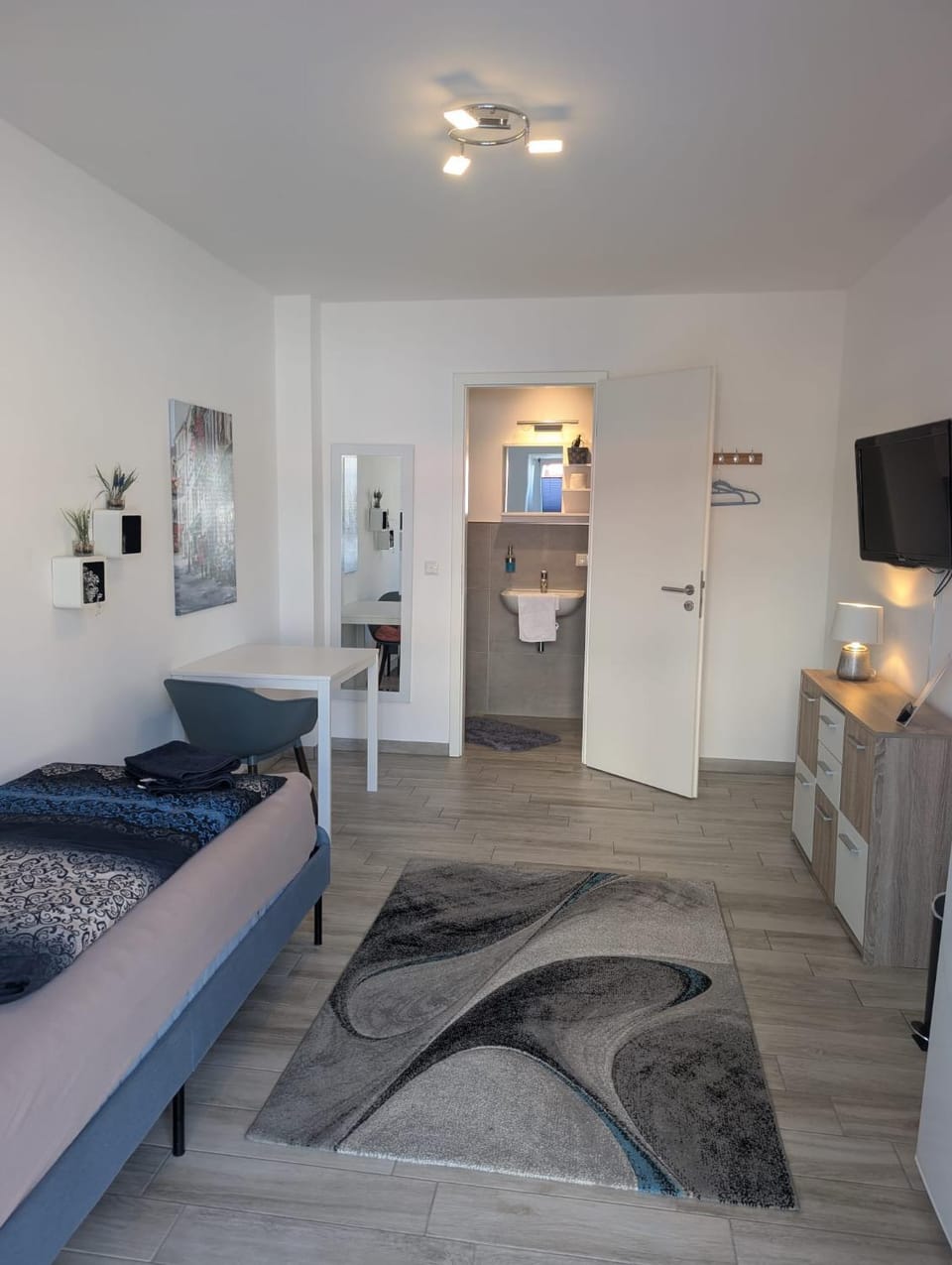Nathalie Apartment in Bad Vilbel