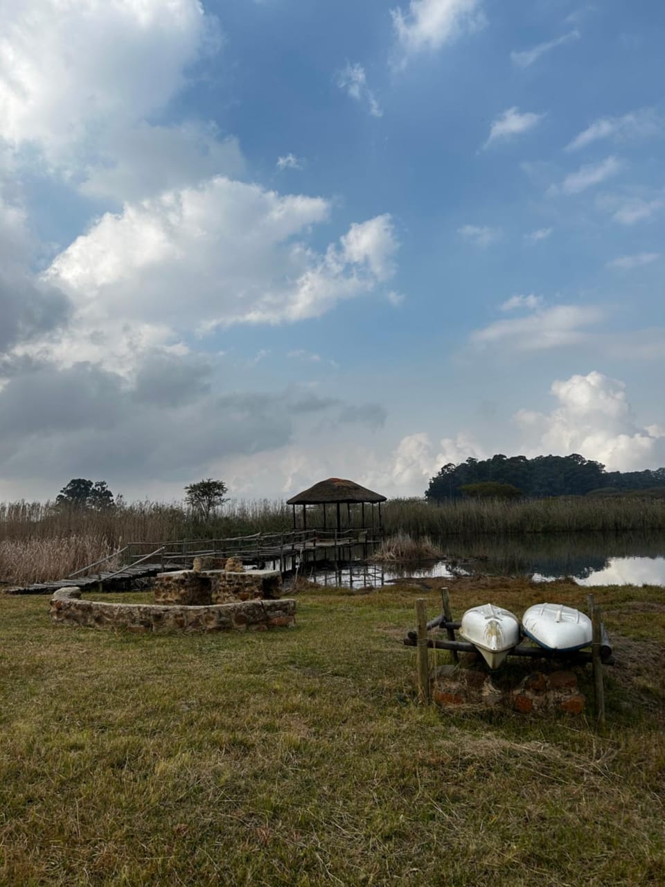 Day, Natural landscape, Lake view, Mountain view
