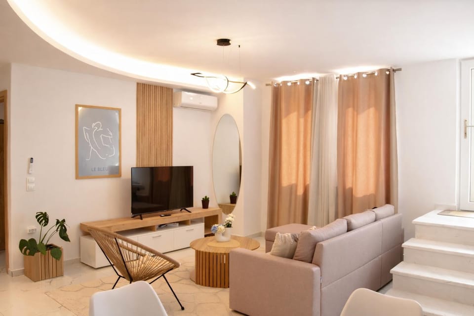 Jasmine's corner Apartment in Alexandroupoli