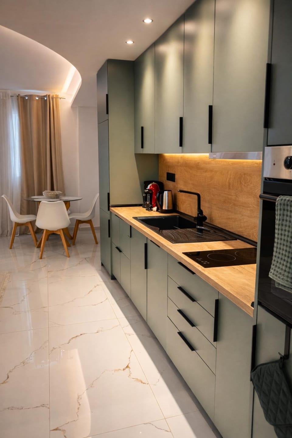 Jasmine's corner Apartment in Alexandroupoli
