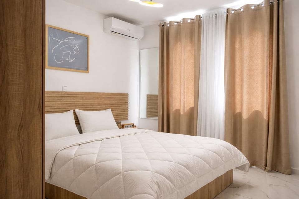 Jasmine's corner Apartment in Alexandroupoli