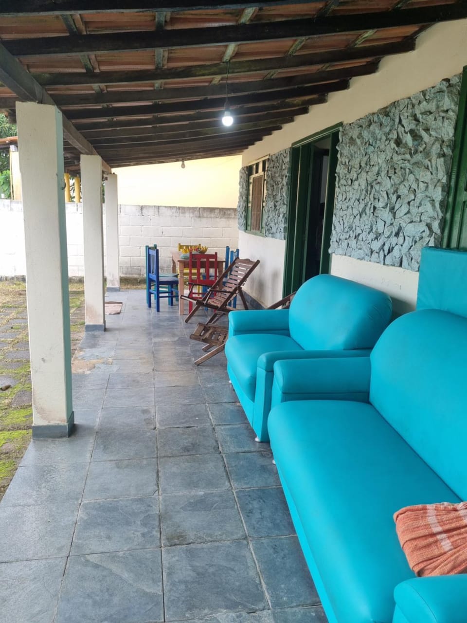 Casa Centro Mar House in State of Bahia