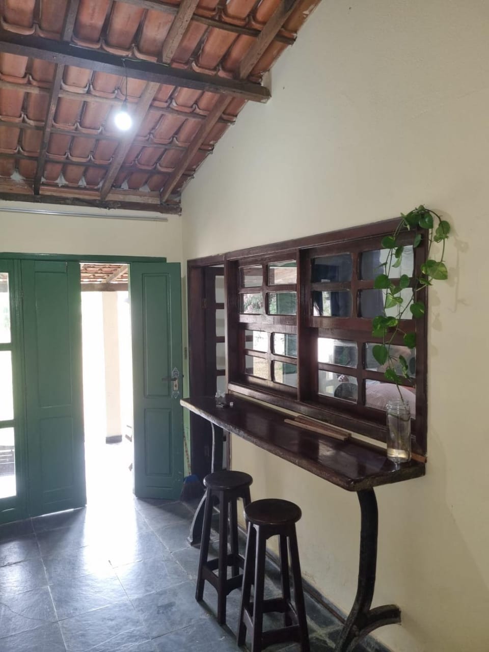Casa Centro Mar House in State of Bahia