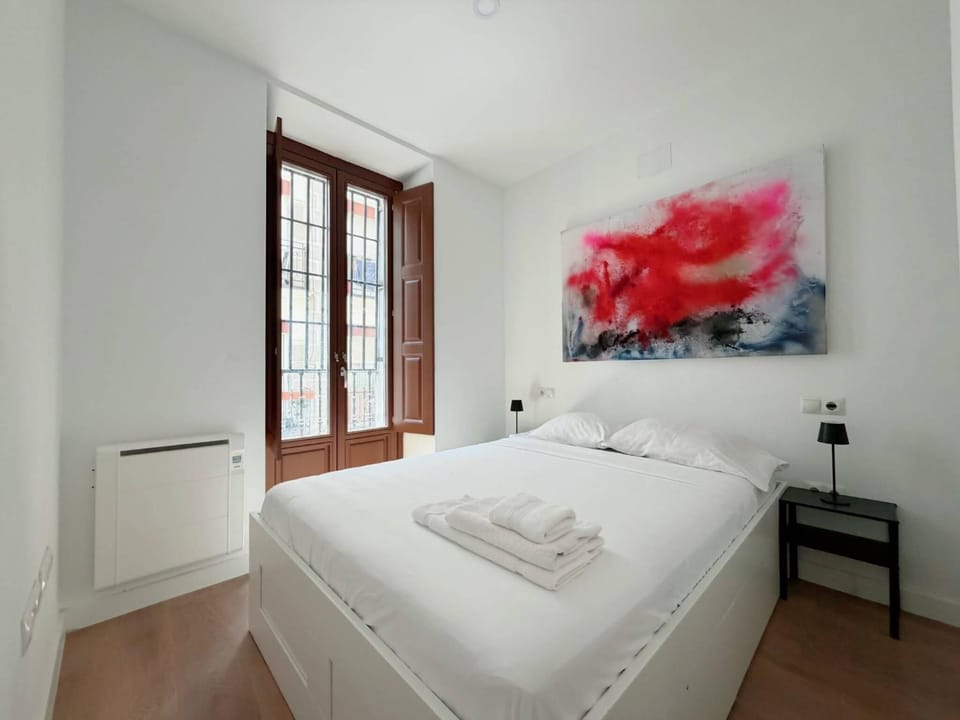 G - Habitación Perfectas escapadas urbanas Madrid Apartment in Centro