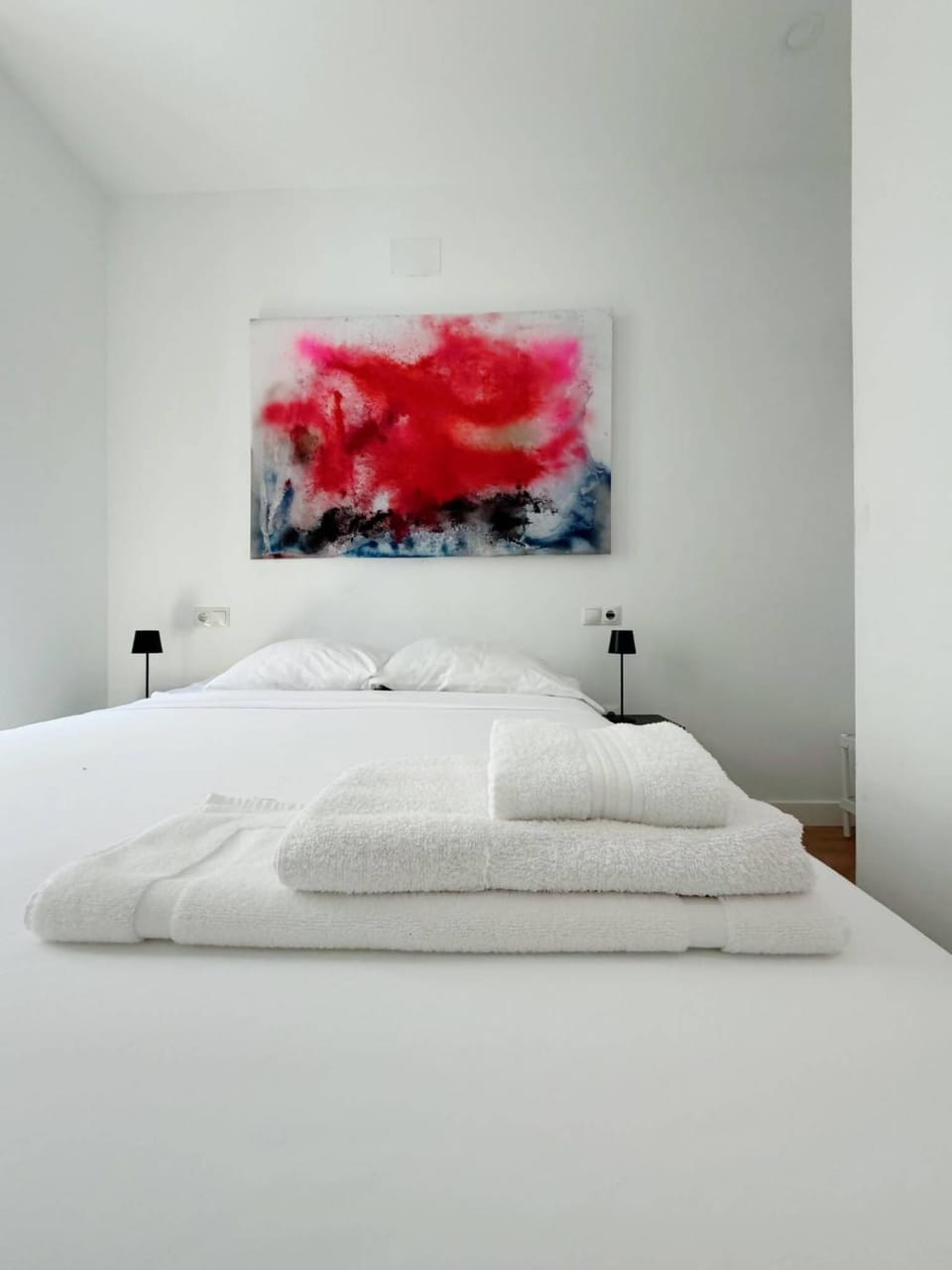 G - Habitación Perfectas escapadas urbanas Madrid Apartment in Centro