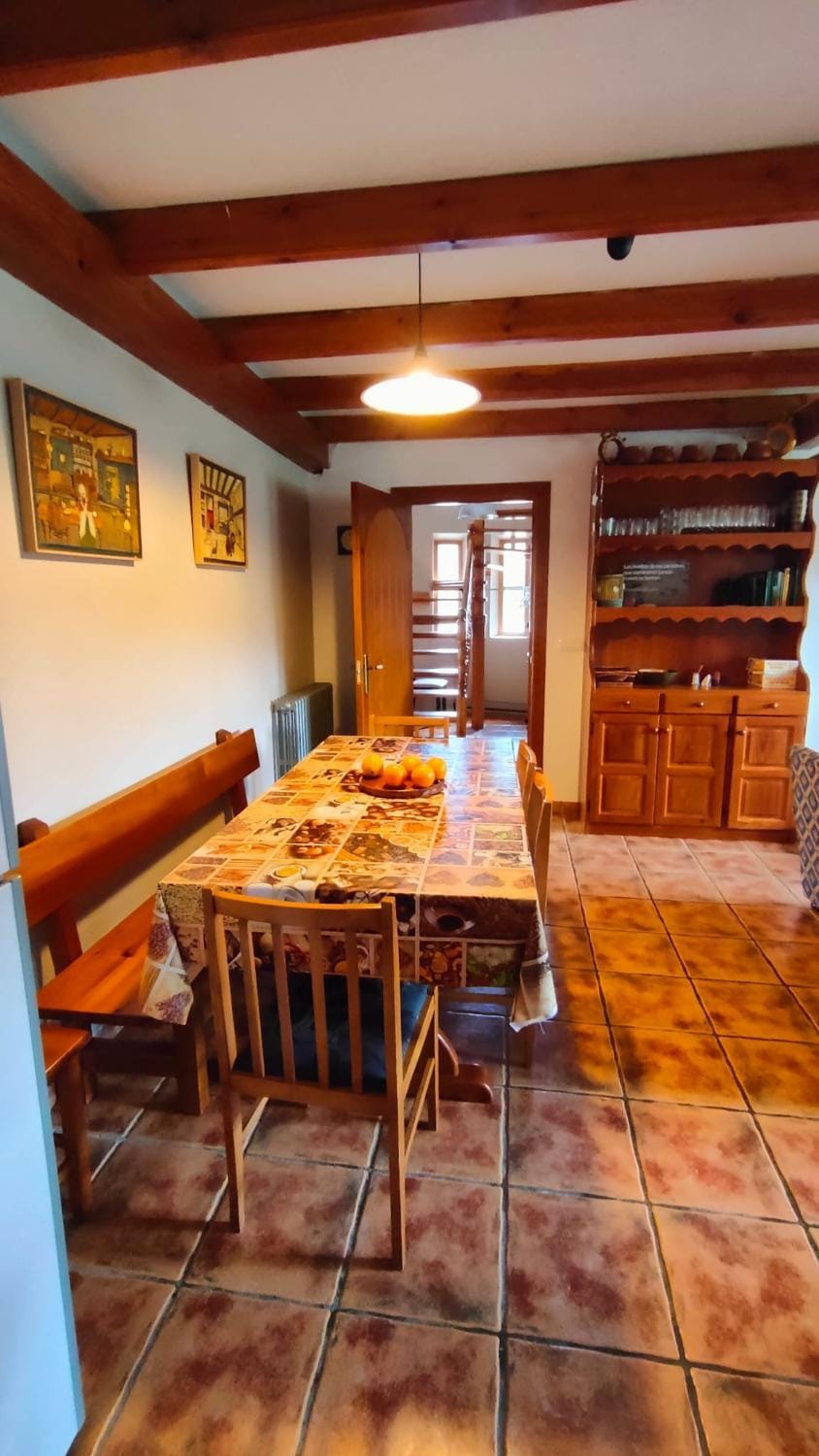 La casa del Torreón Chalet in Castile and León