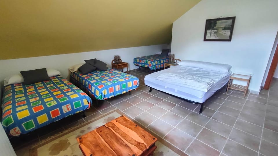 La casa del Torreón Chalet in Castile and León